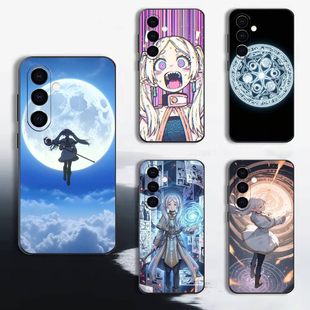 Phone Cases Casely - Maiden F-Frieren Beyond Journeys End Phone