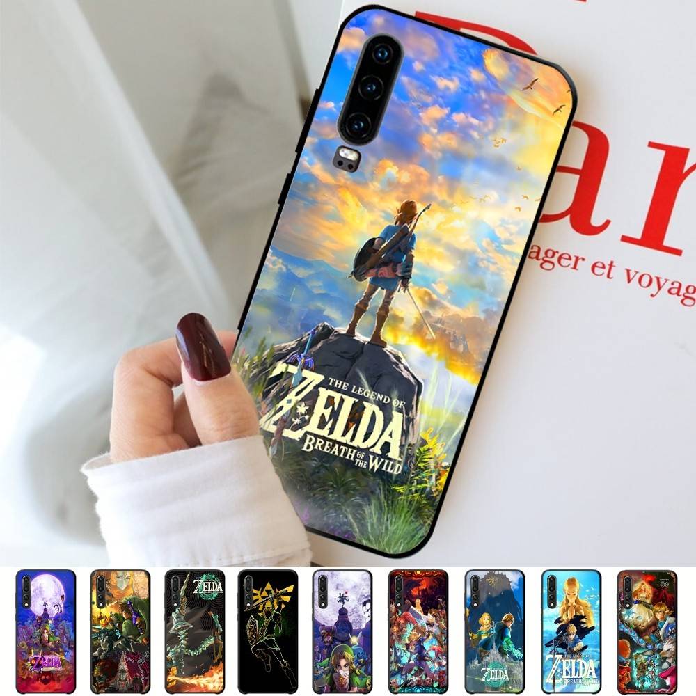 Phone Cases Zelda - Game L-Legends Of The Z-Zelda Phone