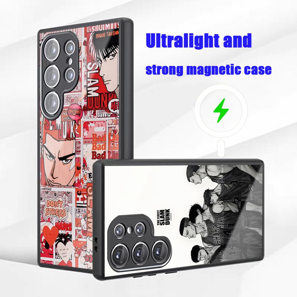 Phone Cases Anime - Anime hot Phone Case For Samsung