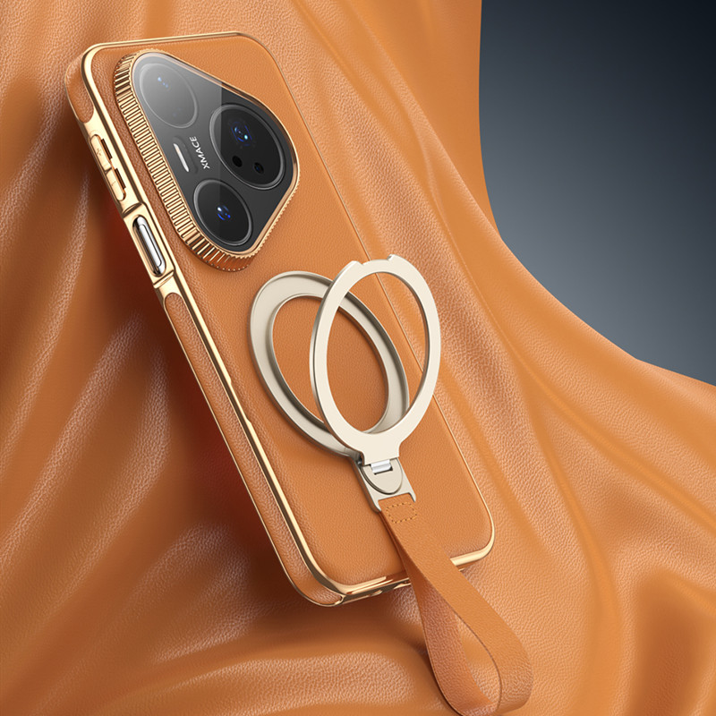 Huawei Mate 60 - Hand Strap 360 Magnetic Alloy Bracket