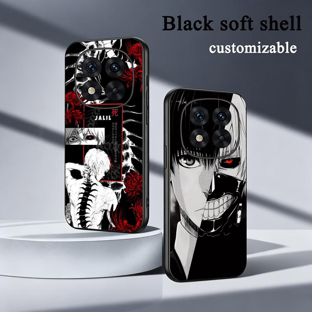 Phone Cases Anime - Hot Tokyo Ghoul classic anime poster