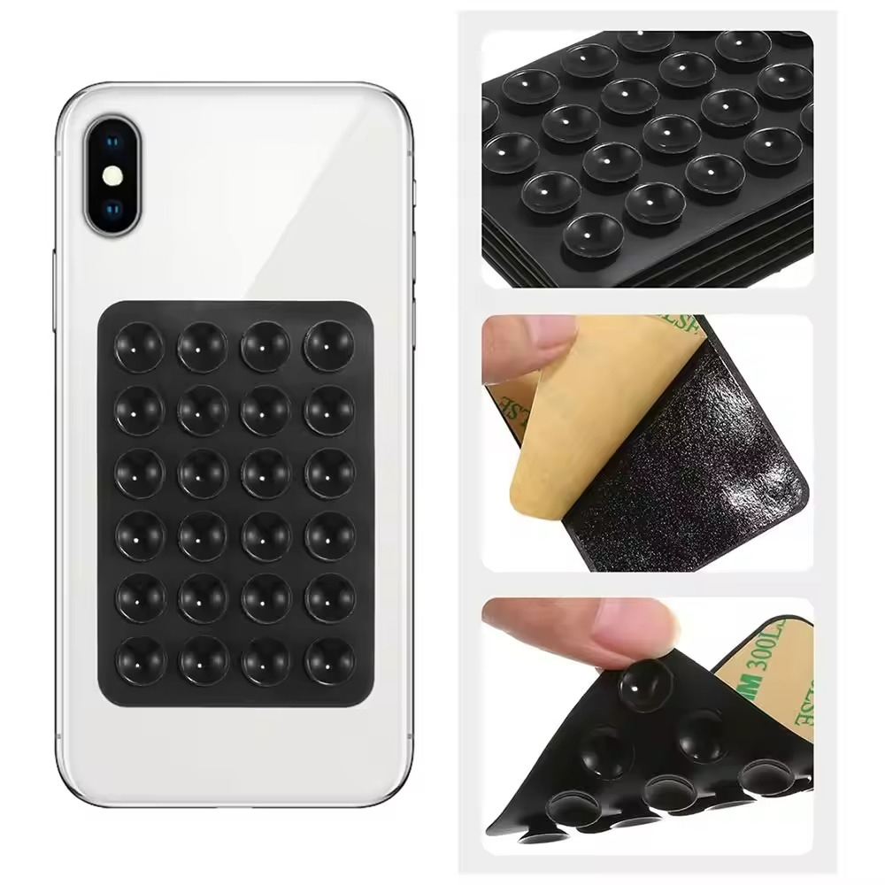 Phone Cases Silicone - Silicone Suction Cup Phone Holder Silicone