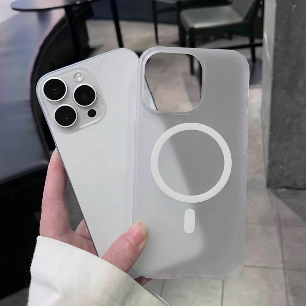 Ultra Thin Soft Matte Magnetic - Ring Stand Case recension och pris
