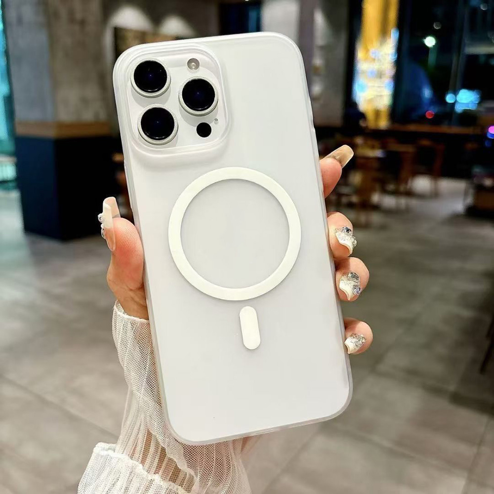 Ultra Thin Soft Matte Magnetic - Ring Stand Case recension och pris
