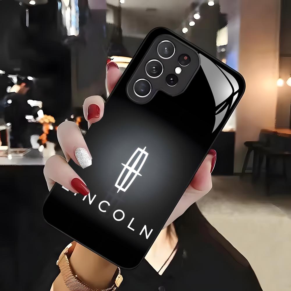 L-LincolnES Luxury Sedan CAR P - Phone Cases Expensive recension och pris