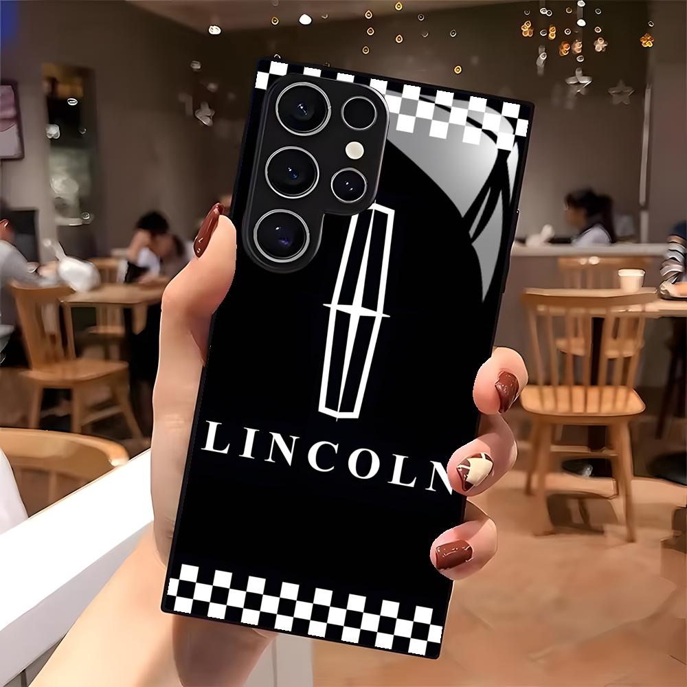 L-LincolnES Luxury Sedan CAR P - Phone Cases Expensive recension och pris