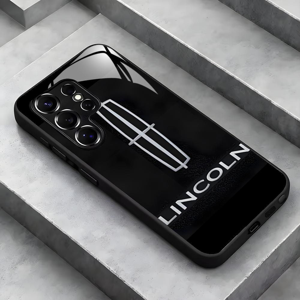 L-LincolnES Luxury Sedan CAR P - Phone Cases Expensive recension och pris