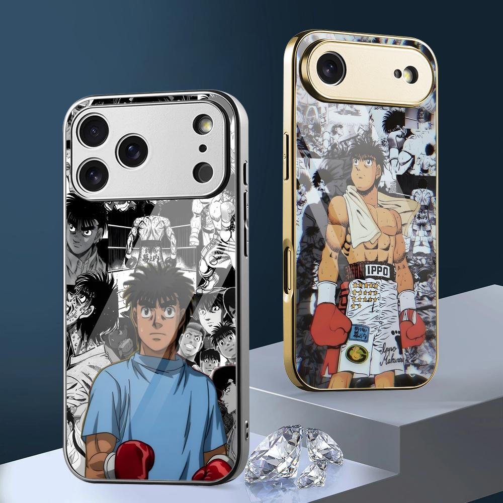 F-Fighting Spirit Anime Phone  - Phone Cases Anime recension och pris