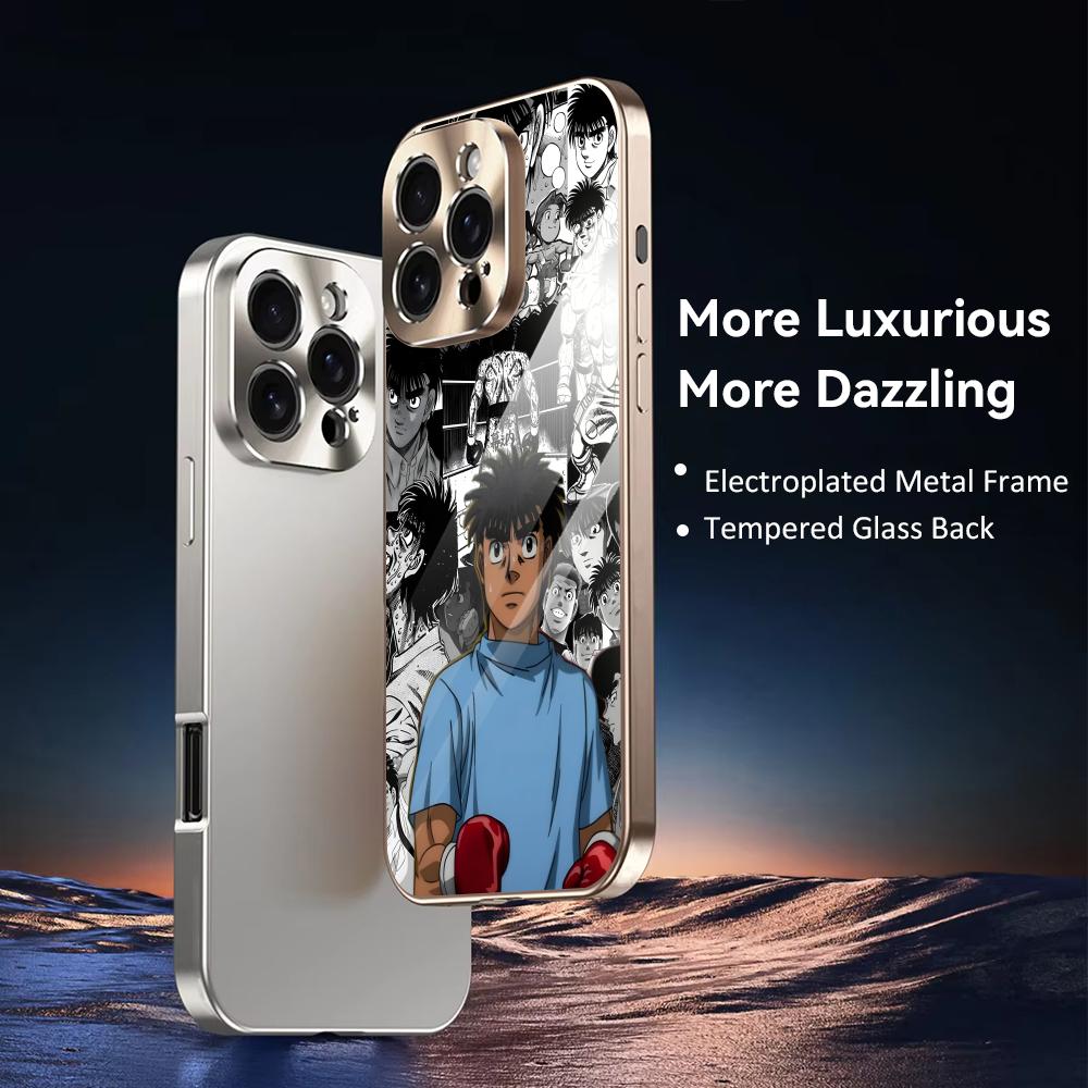 F-Fighting Spirit Anime Phone  - Phone Cases Anime recension och pris