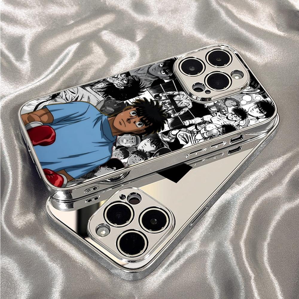 F-Fighting Spirit Anime Phone  - Phone Cases Anime recension och pris