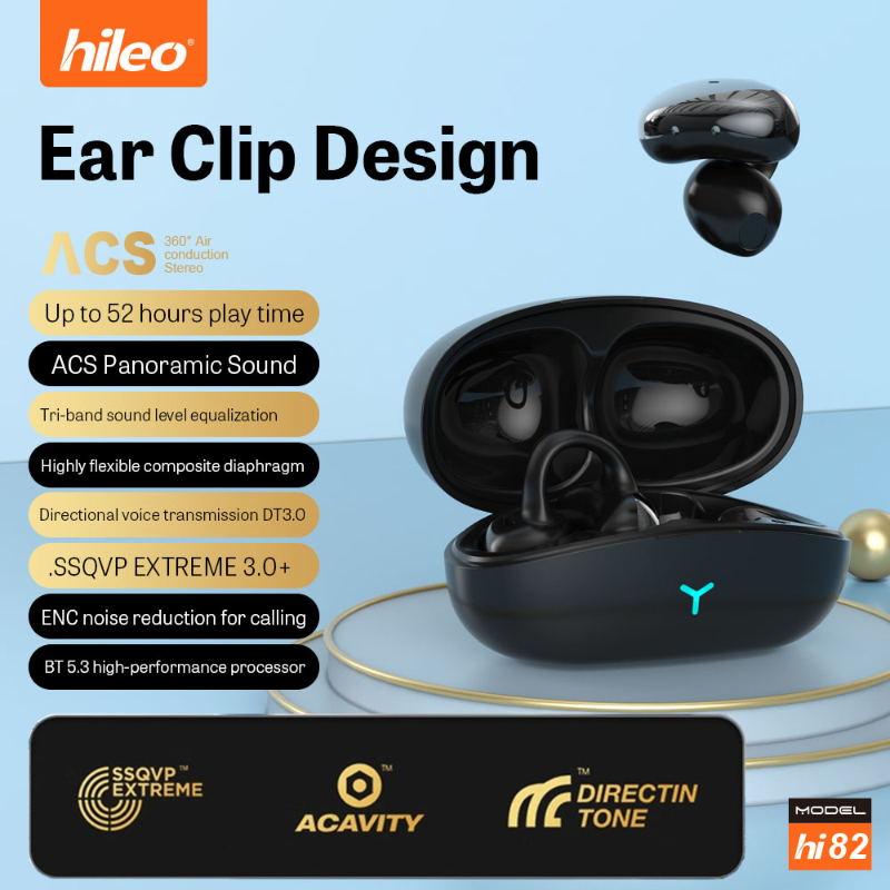 Hileo Hi 82 V5.3 Clip-on True  - Phone Cases On Amazon recension och pris