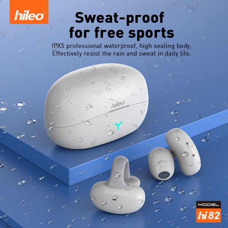 Hileo Hi 82 V5.3 Clip-on True  - Phone Cases On Amazon recension och pris