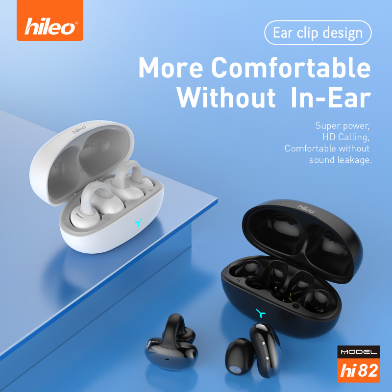 Hileo Hi 82 V5.3 Clip-on True  - Phone Cases On Amazon recension och pris