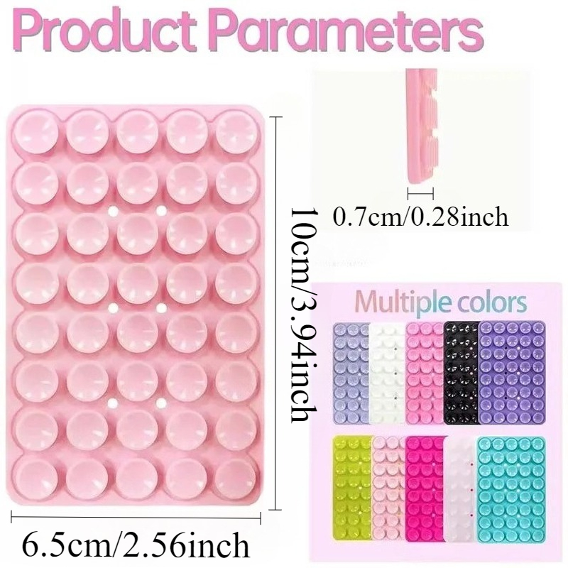 Silicone Suction Cup Phone Sta - Phone Cases Silicone recension och pris