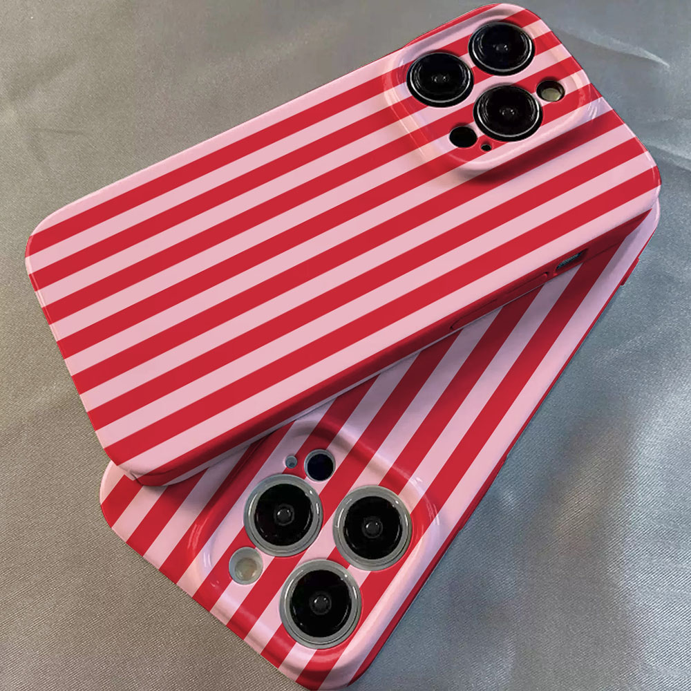 Phone Case For iPhone 17 16 15 - Phone Cases Pink recension och pris