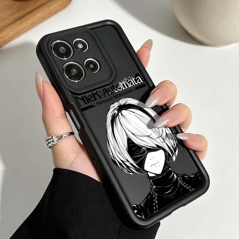 NieR Automata Anime Phone Case - Phone Cases Anime recension och pris