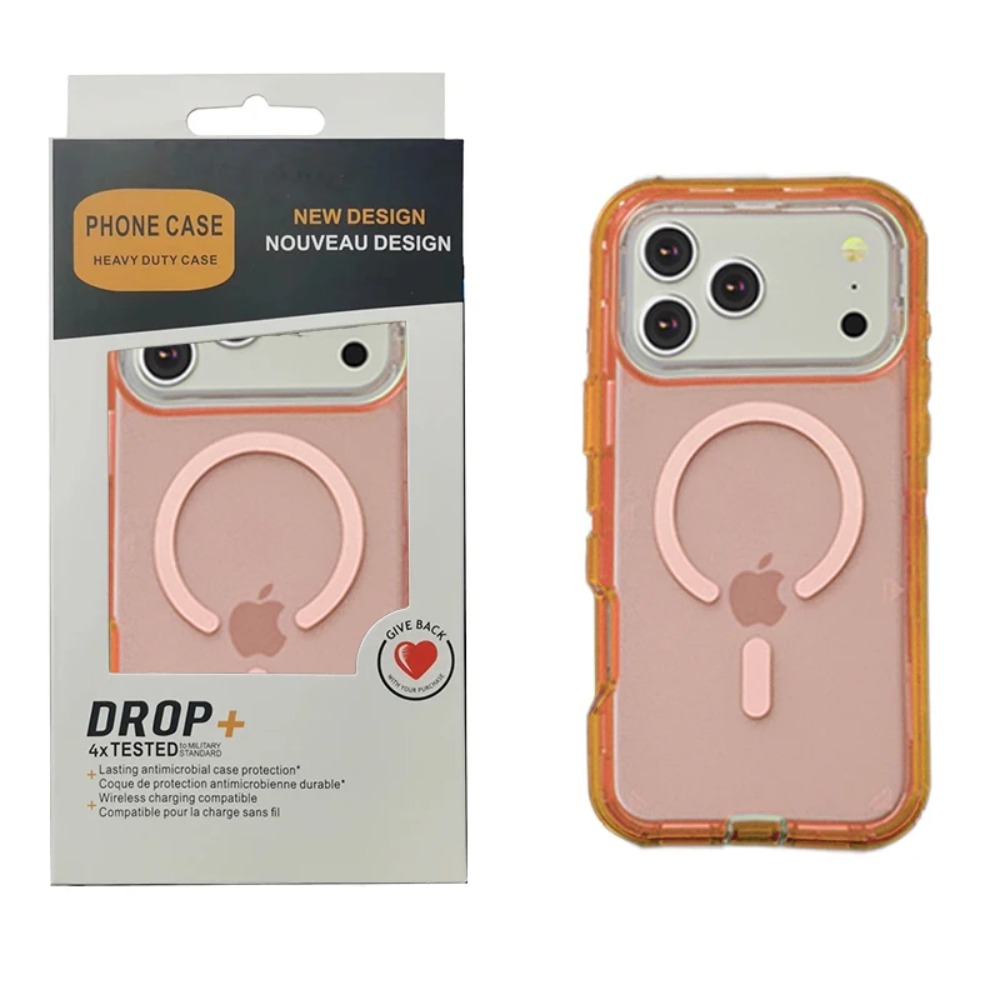 Hybrid Ott Armor Clear For Mag - Rugged Armor Case recension och pris