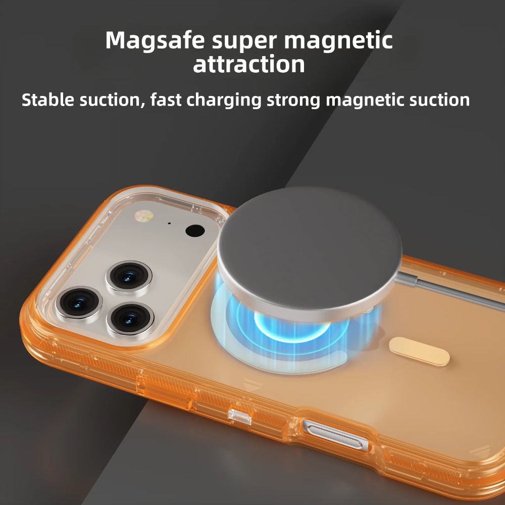 Hybrid Ott Armor Clear For Mag - Rugged Armor Case recension och pris