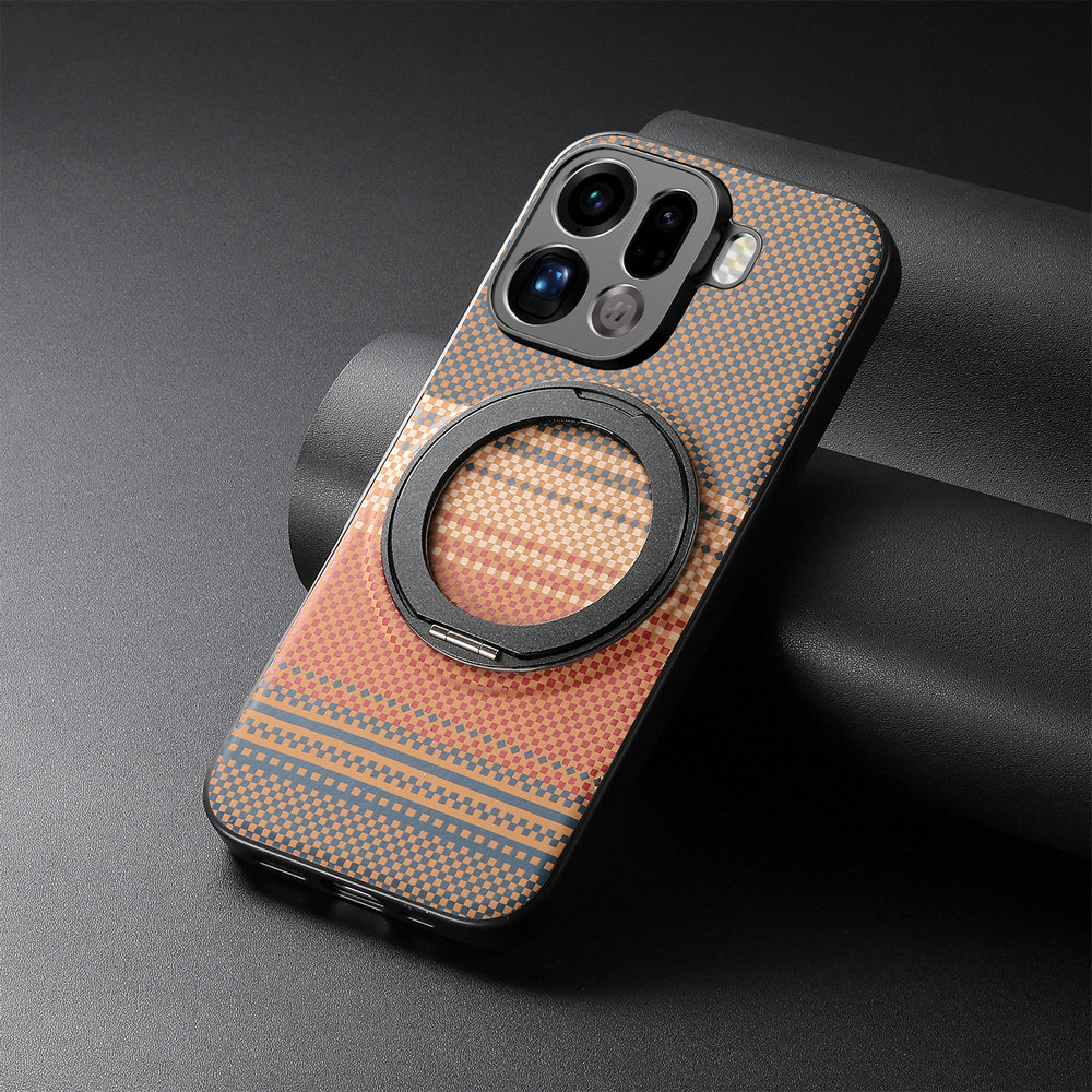 360°Matte Ring Stand for Magsa - Ring Stand Case recension och pris