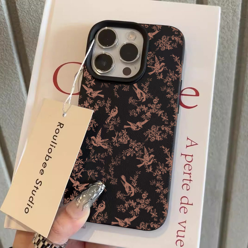Pink Small Flowers Lichee Patt - Phone Cases Pink recension och pris