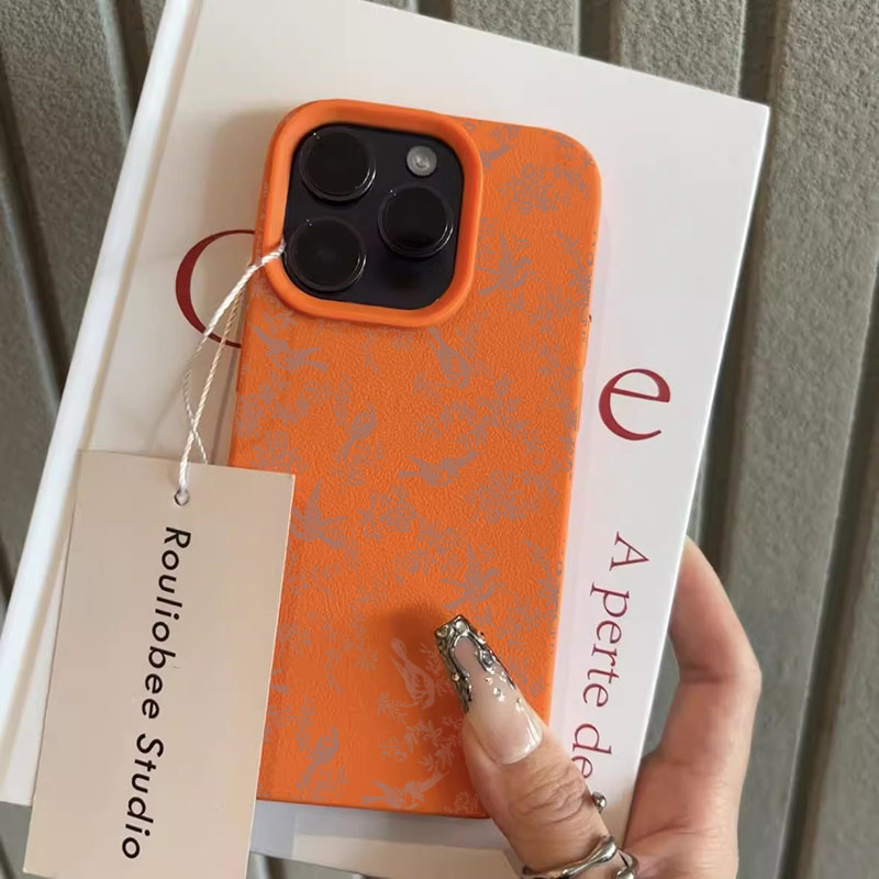 Pink Small Flowers Lichee Patt - Phone Cases Pink recension och pris