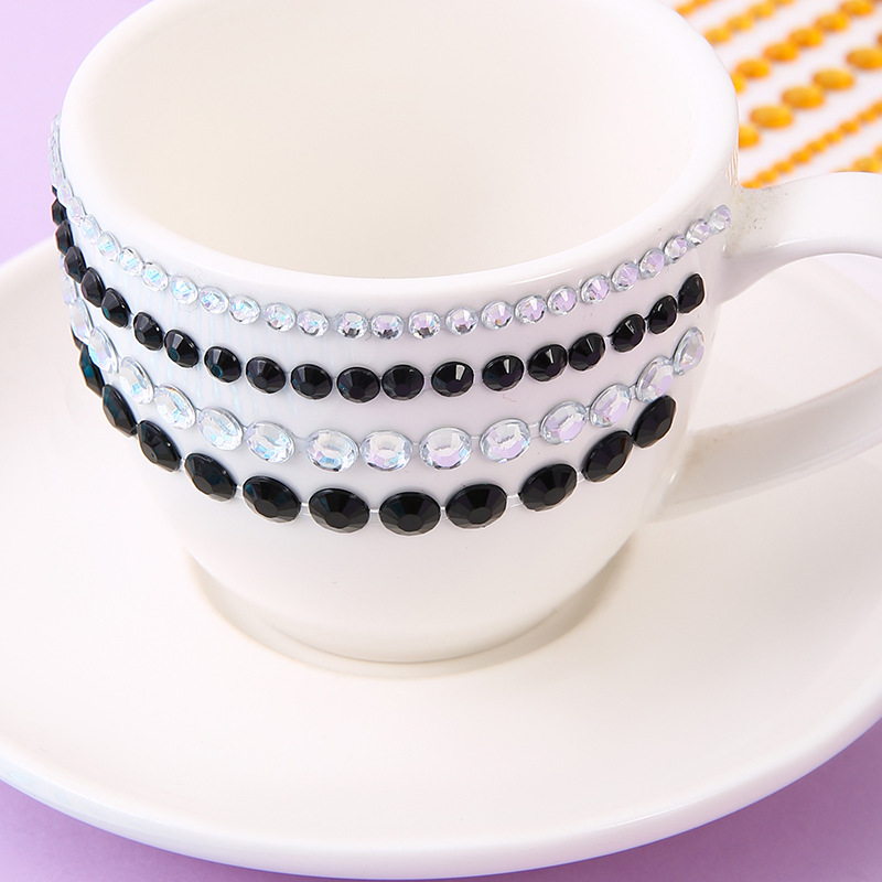 Mixed Sizes Acrylic Diamond St - Phone Cases Casely recension och pris