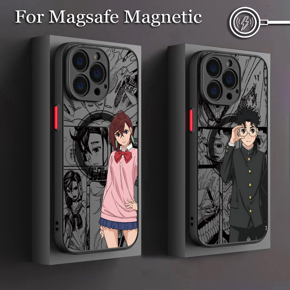 Anime Dan Da Dan Phone Case fo - Phone Cases Zelda recension och pris