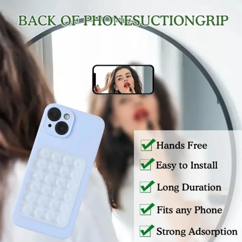 Silicone Suction Phone Holder  - Phone Cases Casely recension och pris