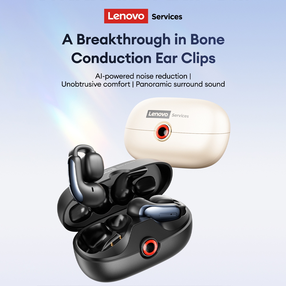 Lenovo LES-108 Bone Conduction - Phone Cases Casely recension och pris