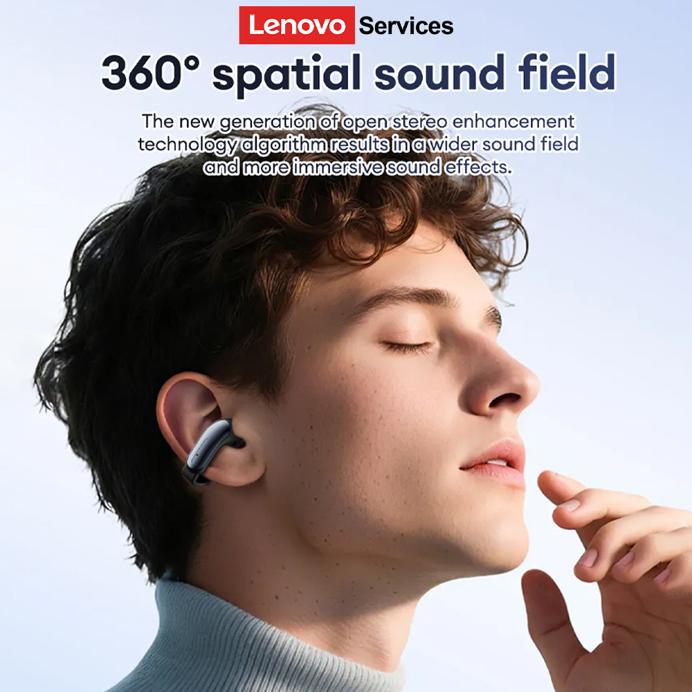 Lenovo LES-108 Bone Conduction - Phone Cases Casely recension och pris