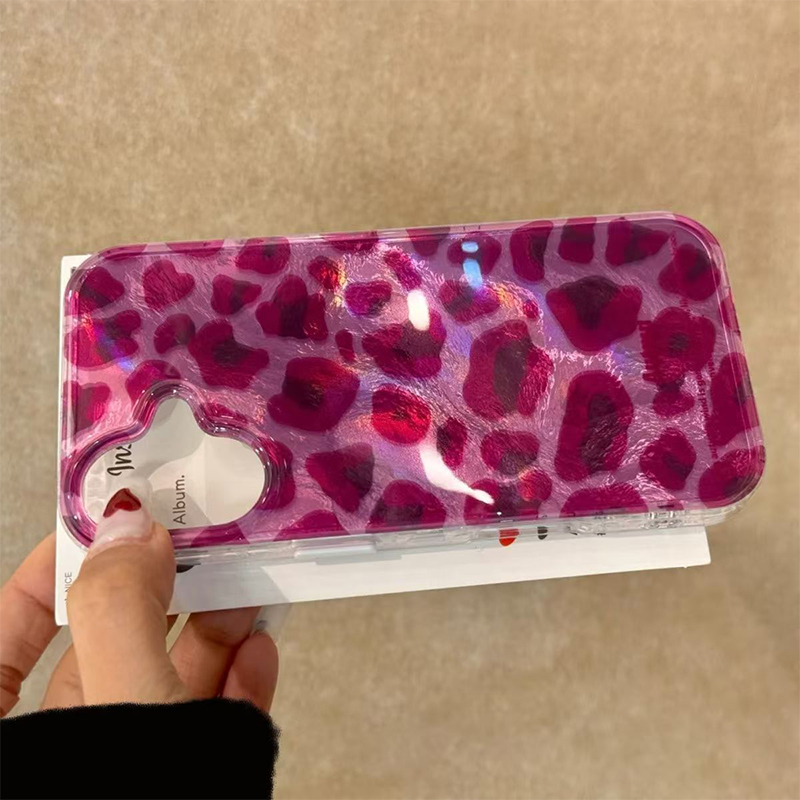 Purple Leopard Print Phone Cas - Phone Cases Leopard Print recension och pris