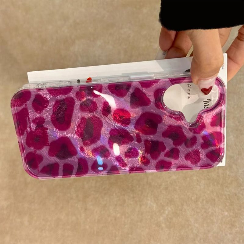 Purple Leopard Print Phone Cas - Phone Cases Leopard Print recension och pris