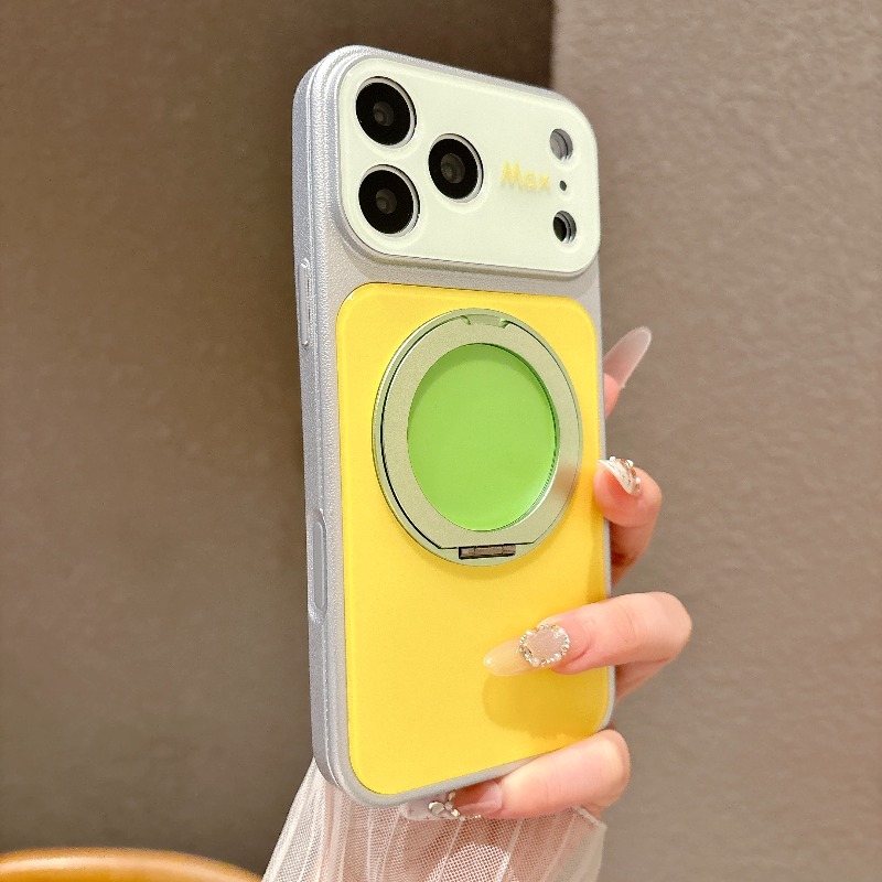 Luxury Camera Protection Ring  - Ring Stand Case recension och pris