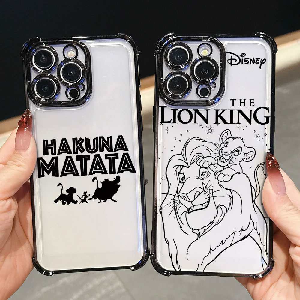 The Lion King HAKUNA MATATA Lu - Phone Cases Expensive recension och pris