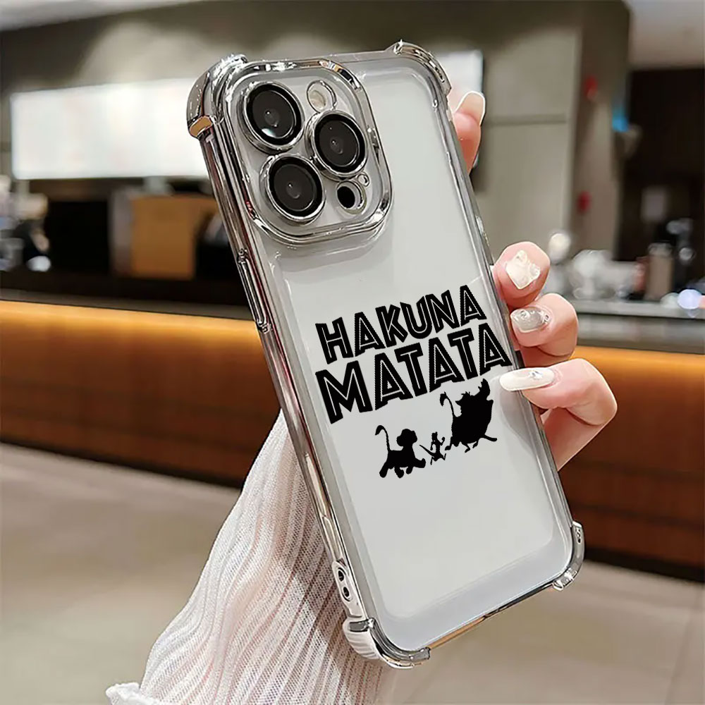 The Lion King HAKUNA MATATA Lu - Phone Cases Expensive recension och pris
