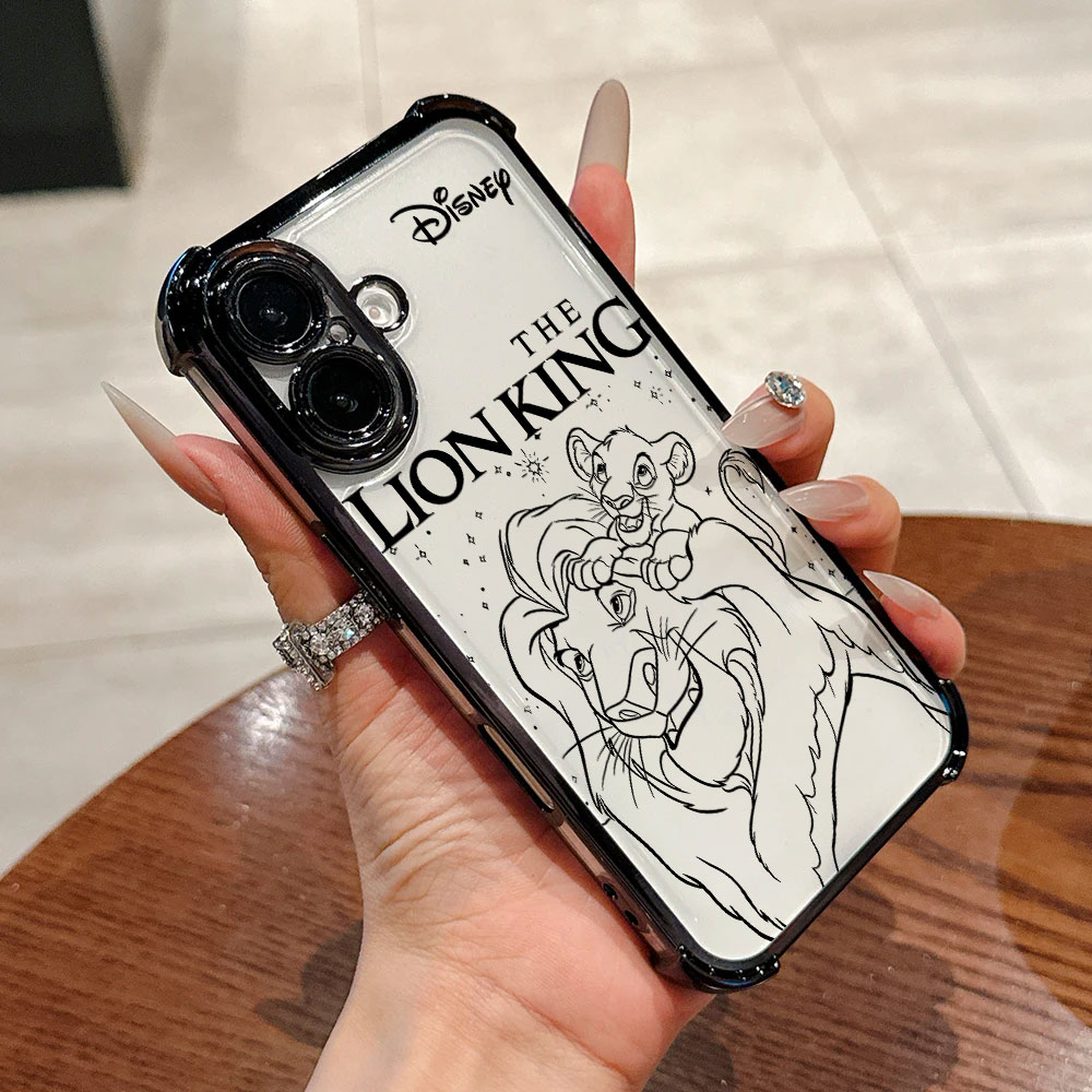 The Lion King HAKUNA MATATA Lu - Phone Cases Expensive recension och pris