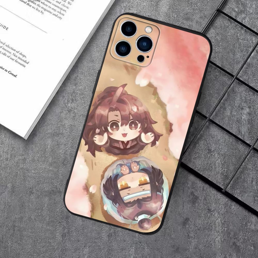 Hot anime Mo Dao Zu Shi  Phone - Phone Cases Anime recension och pris