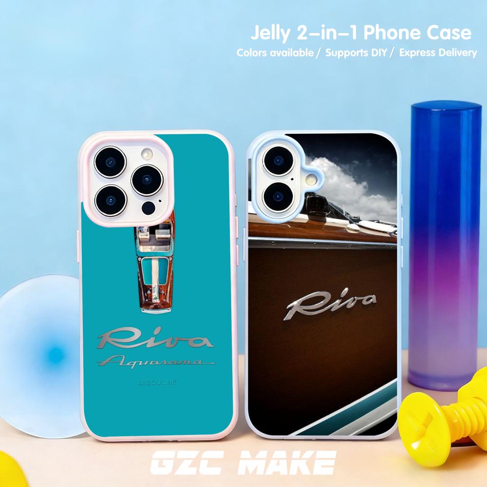 RIVA Yacht Phone Case for iPho - Phone Cases Unique recension och pris