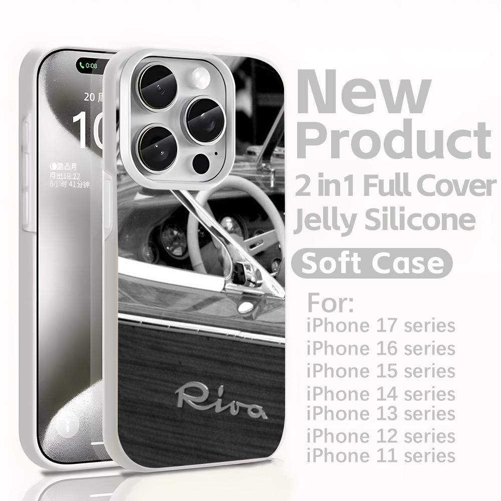 RIVA Yacht Phone Case for iPho - Phone Cases Unique recension och pris