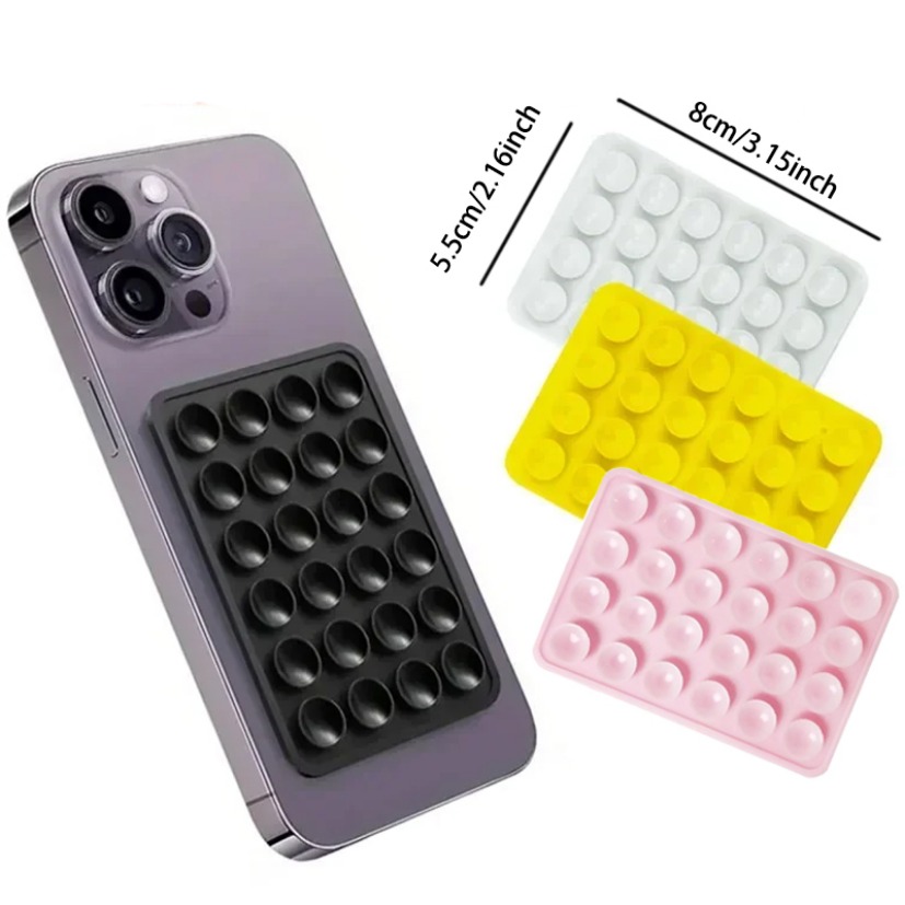 Silicone Suction Phone Case Mo - Phone Cases Casely recension och pris