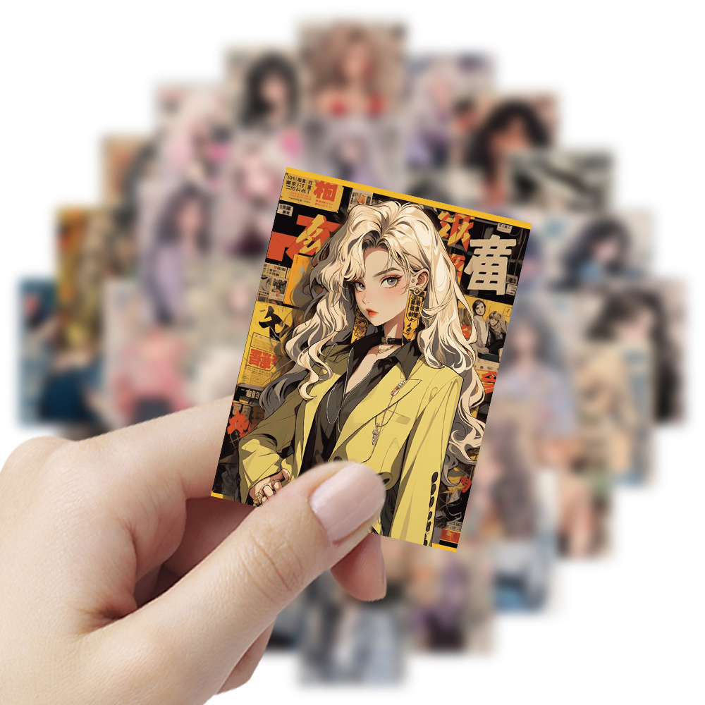 10/30/60pcs Vintage Hong Kong- - Phone Cases Hong Kong recension och pris