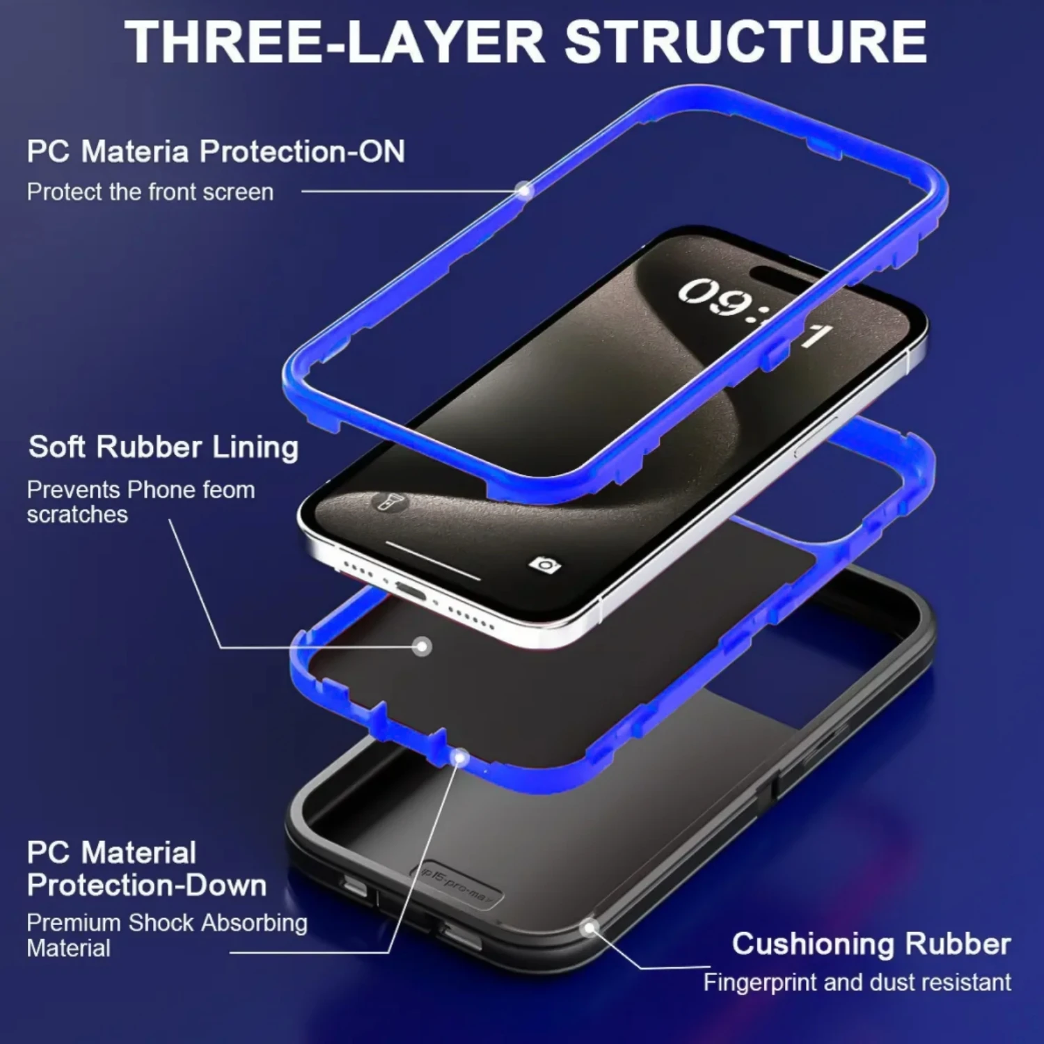 Armor Design Military Grade OT - Rugged Armor Case recension och pris