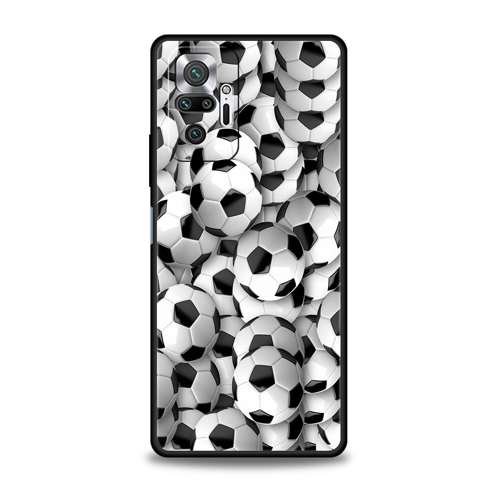 Soccer ball Football Field Pho - Phone Cases Jersey recension och pris
