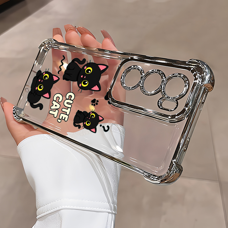 Drop Resistant Phone Case For  - Oppo A78 recension och pris