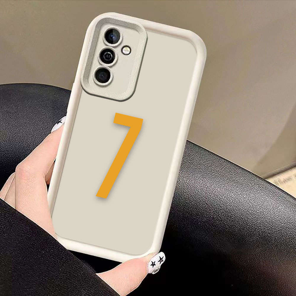 Football Jersey Number 10 7 9  - Phone Cases Jersey recension och pris