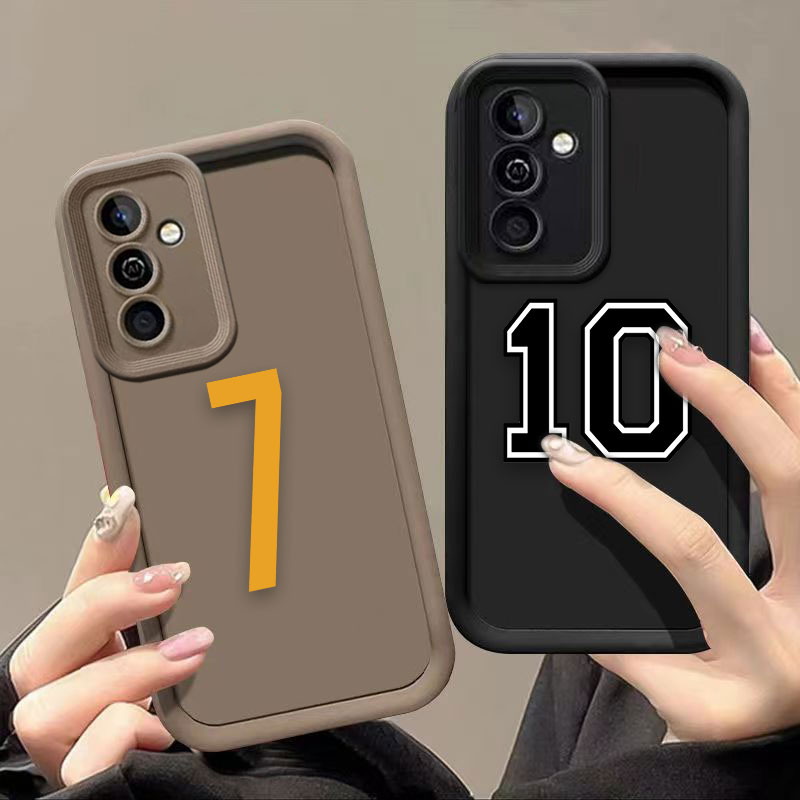Football Jersey Number 10 7 9  - Phone Cases Jersey recension och pris