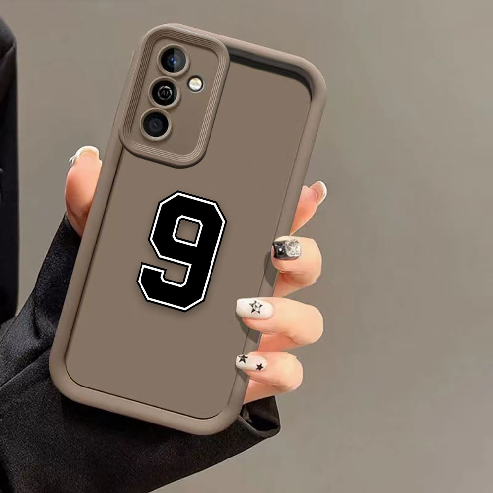 Football Jersey Number 10 7 9  - Phone Cases Jersey recension och pris