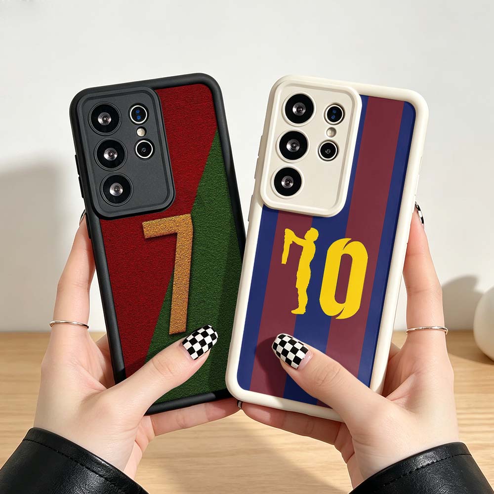 Football Star Jersey NO.7 10 C - Phone Cases Jersey recension och pris