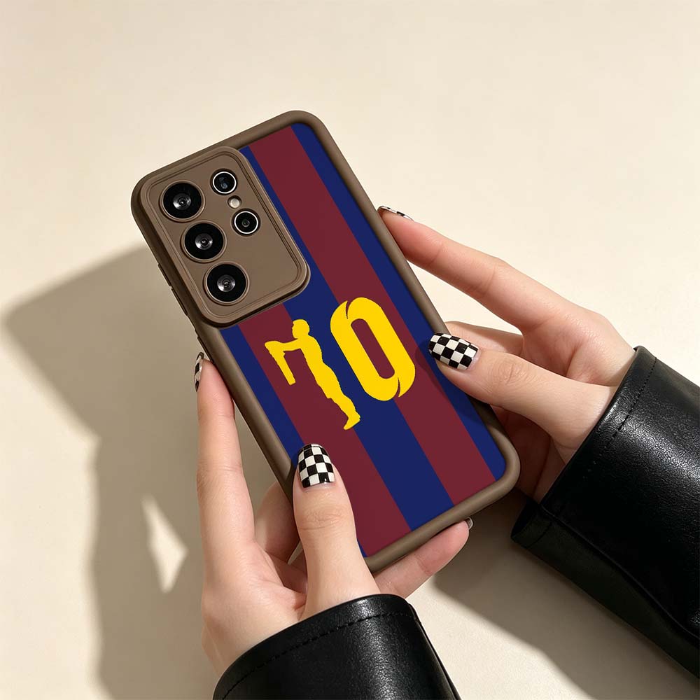 Football Star Jersey NO.7 10 C - Phone Cases Jersey recension och pris