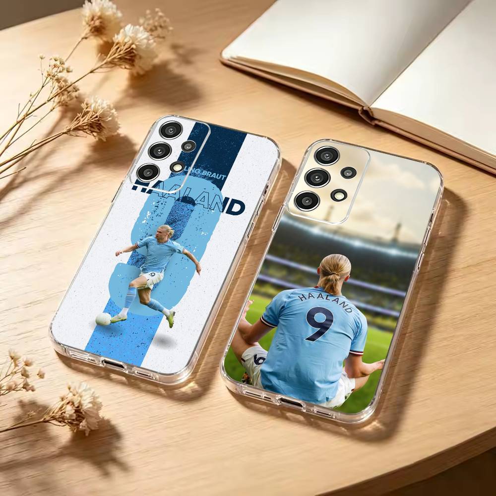 Football H-aaland N-No.9 jerse - Phone Cases Jersey recension och pris